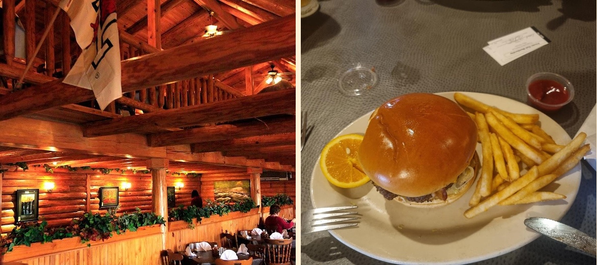 Chopping Block Steakhouse Menu